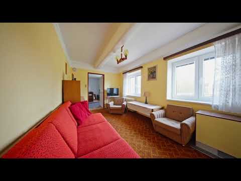 Prodej rodinného domu, Pavlišov - Dominik Pařízek