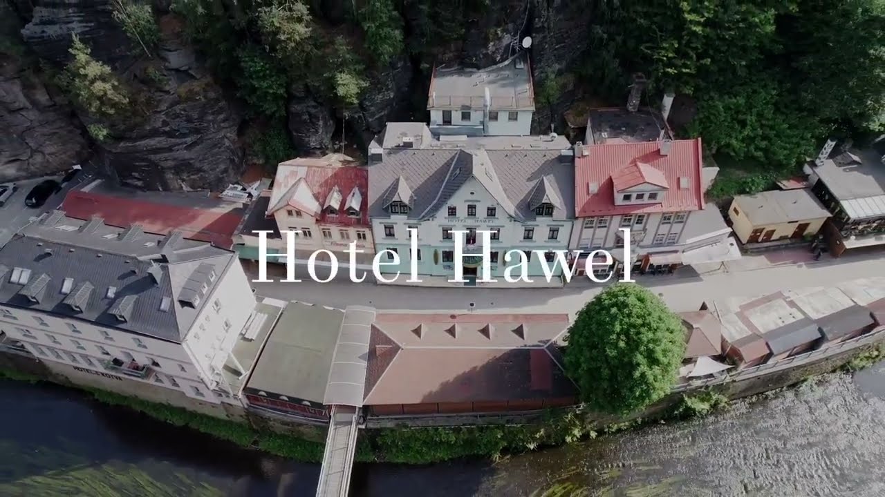 🟩 NA PRODEJ 🟩  Hotel Hawel ve Hřensku – hotelový objekt s historií a silným provozním potenciálem