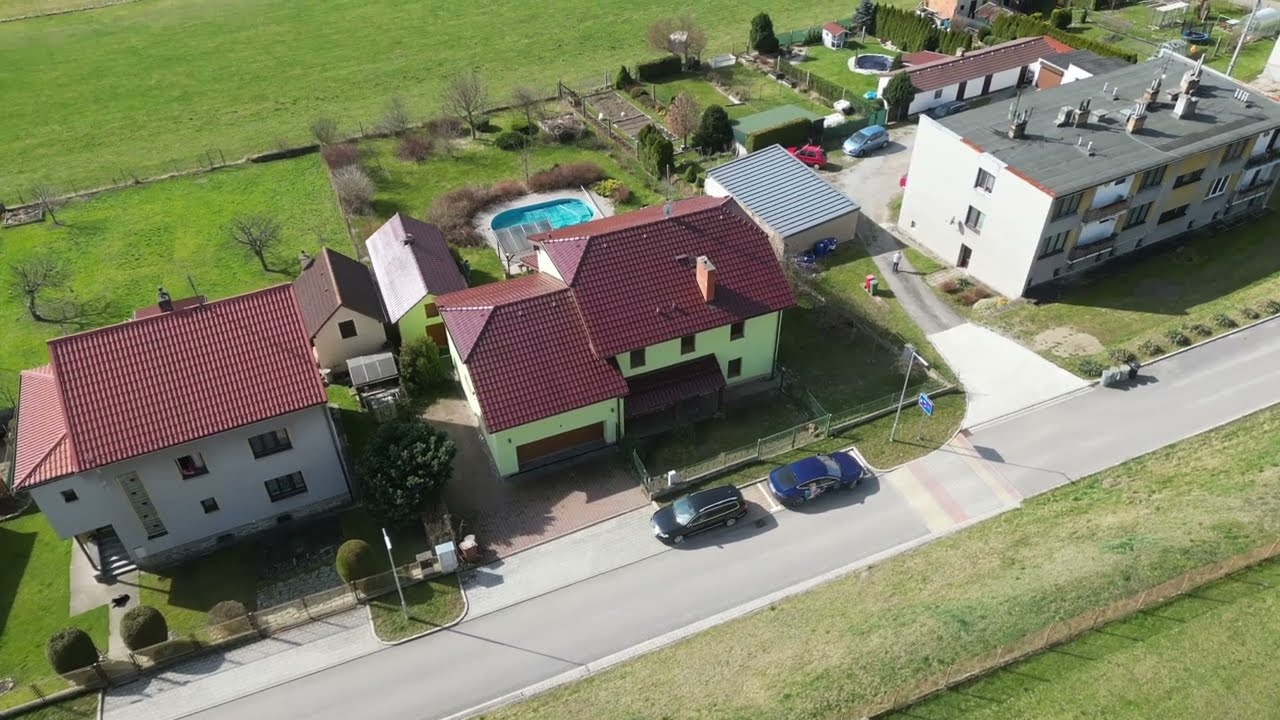 🏡 Hledáte prostorný dům pro početnou nebo vícegenerační rodinu?