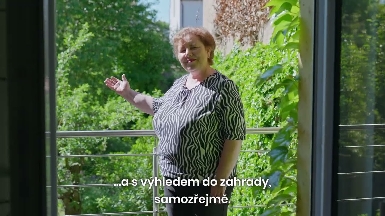 Dům dvou tváří v Kožlanech