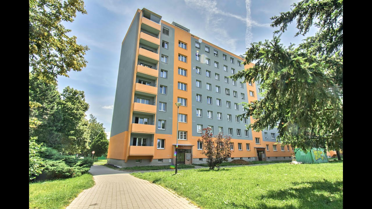 Byt 3+1, Ukrajinská, Ostrava - Poruba