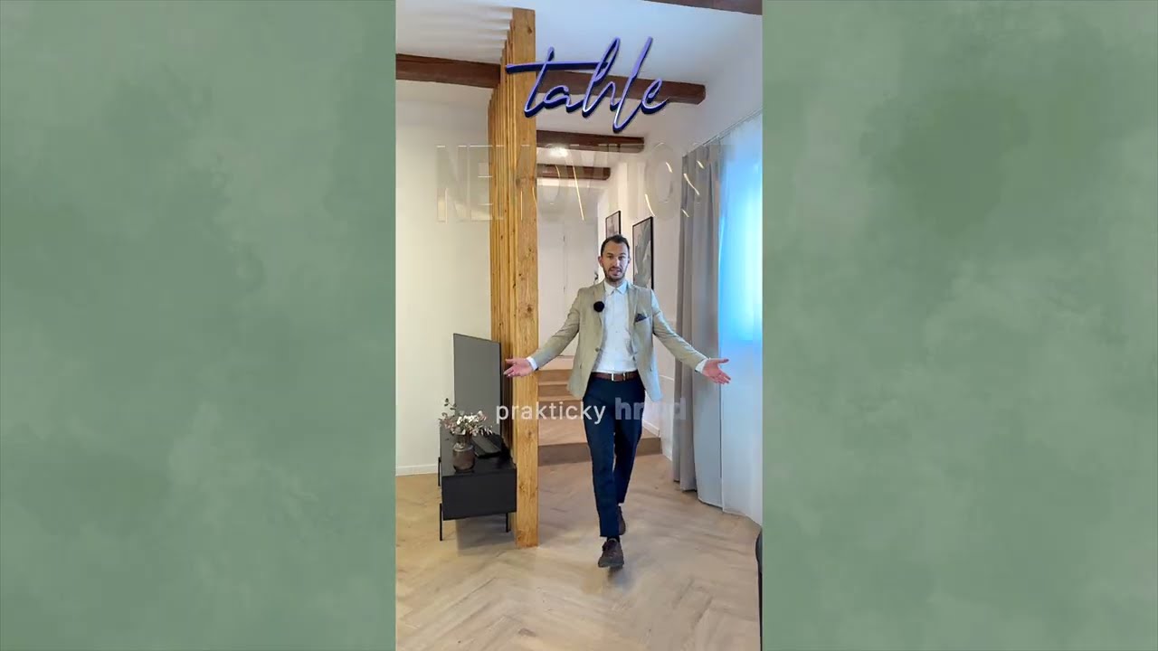 Prodej bytové jednotky 3+kk