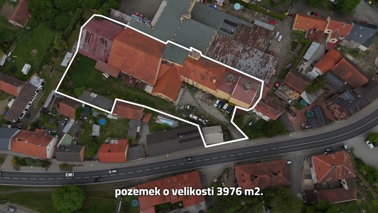 Prodej bývalého pivovaru ve Stodu pro vaše podnikání