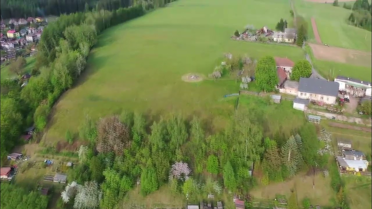 stavební pozenek Úpice