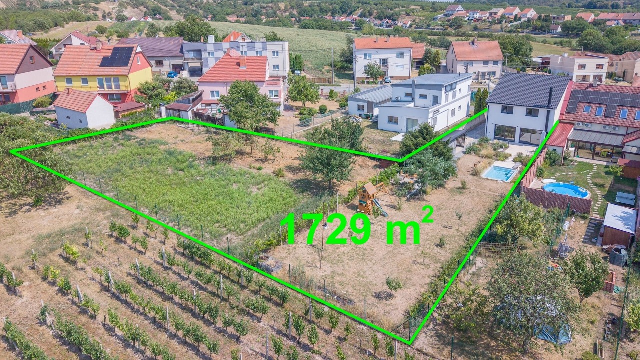 Videoprohlídka novostavby rodinného domu 5+kk, Čejč