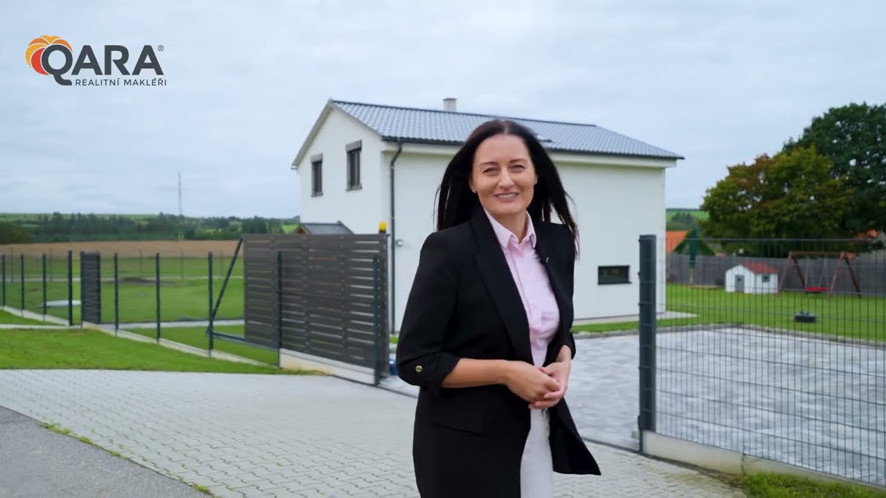 Prodej rodinného domu ve Slověnicích