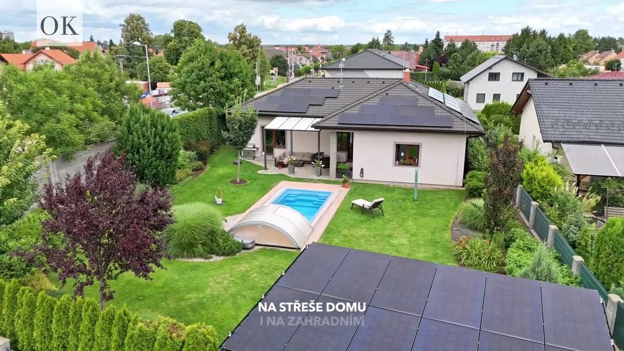 ⭐NOVINKA NA PRODEJ⭐ Úsporný RD 4+;1 Kostelec nad Labem