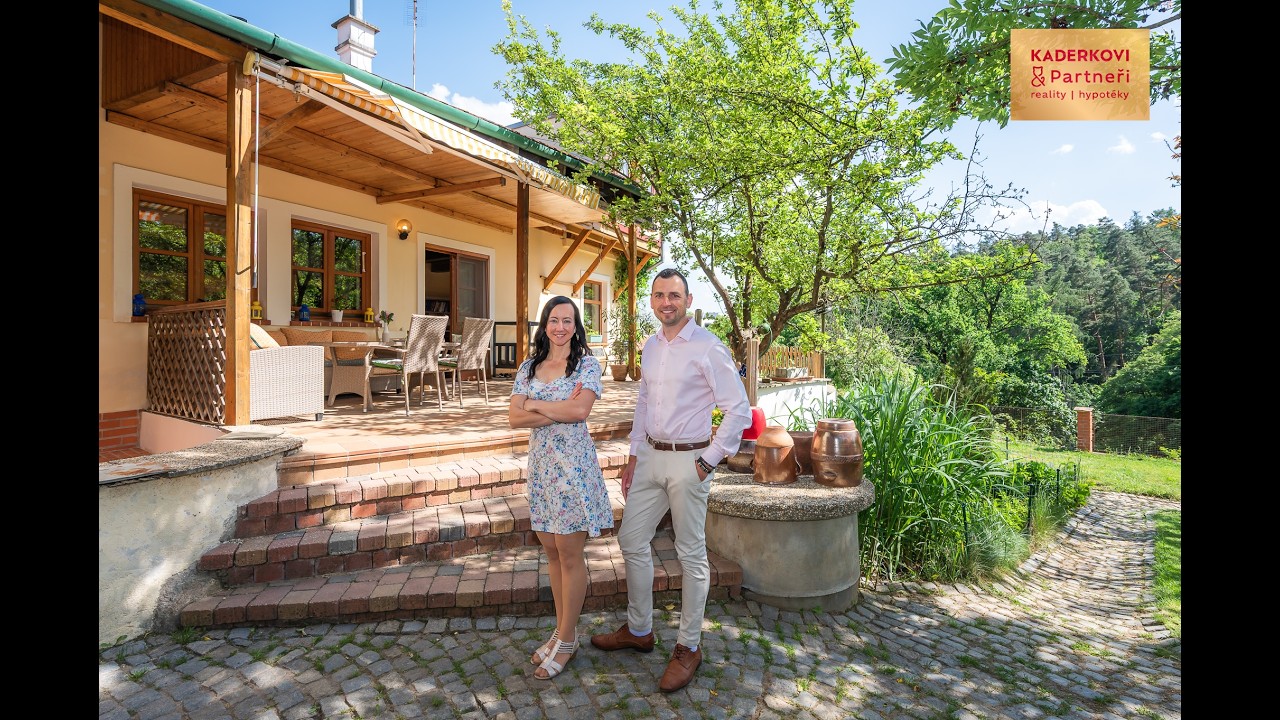 Rodinný dům, Brno - Jehnice | NA PRODEJ | videoprezentace