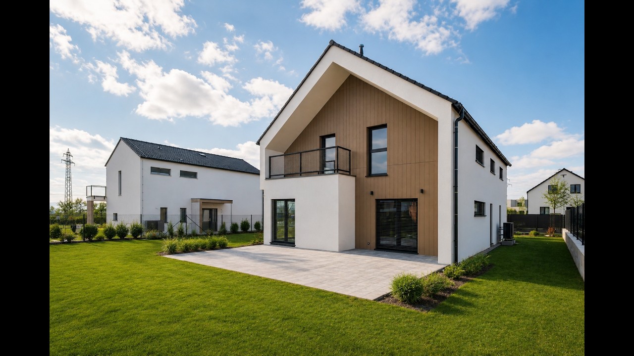 Prodej rodinného domu 183 m², pozemek 820 m², U Křížku, Vysoký Újezd
