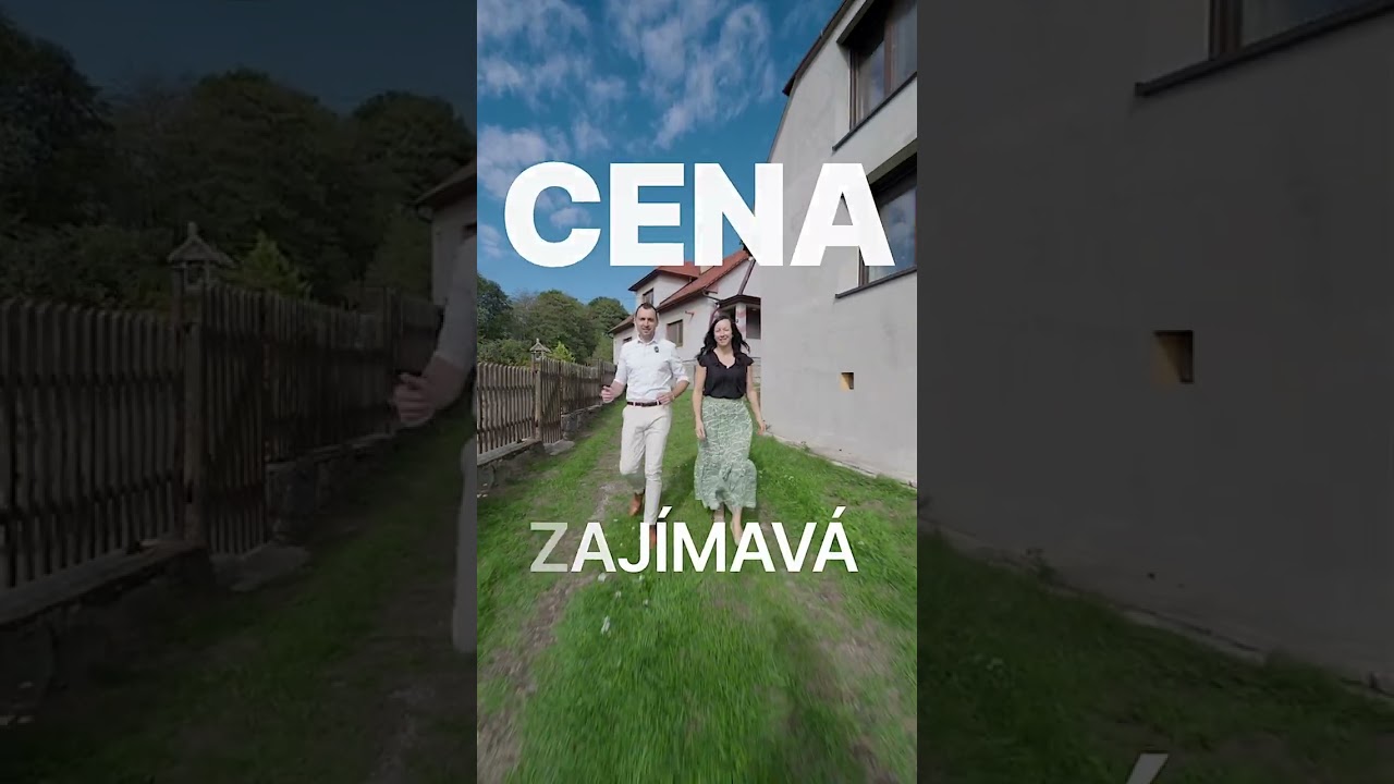 Rodinný dům, Skřinářov | NA PRODEJ | videoprezentace