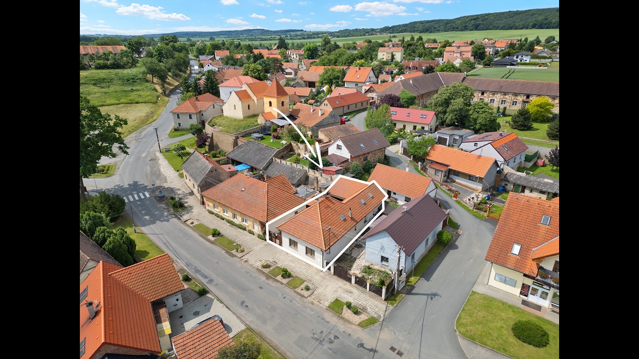 Prodej rodinného domu Třebovle