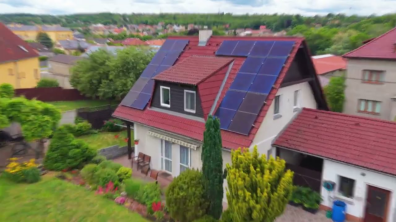 Krásný rodinný dům v Libušíně u Kladně. Nový domov pro Vaši rodinu?