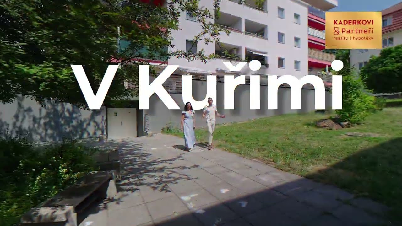 Byt 2+kk, Kuřim, ul. U Stadionu | NA PRODEJ | videoprezentace