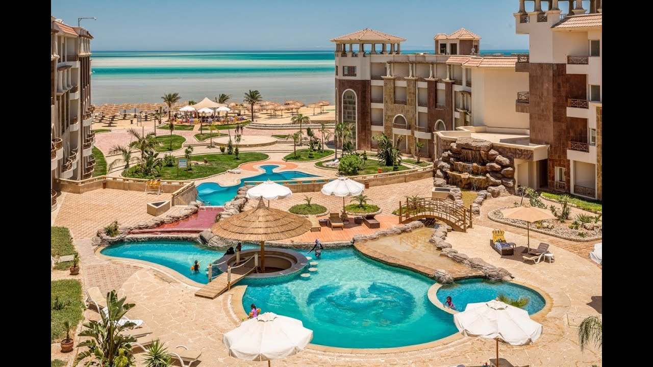 Prodej bytu 3+kk v Royal Beach, Hurghada