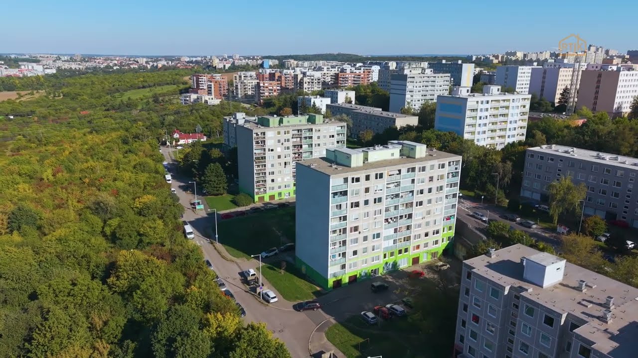 Ideální startovní bydlení či investice - 1kk na Chodově