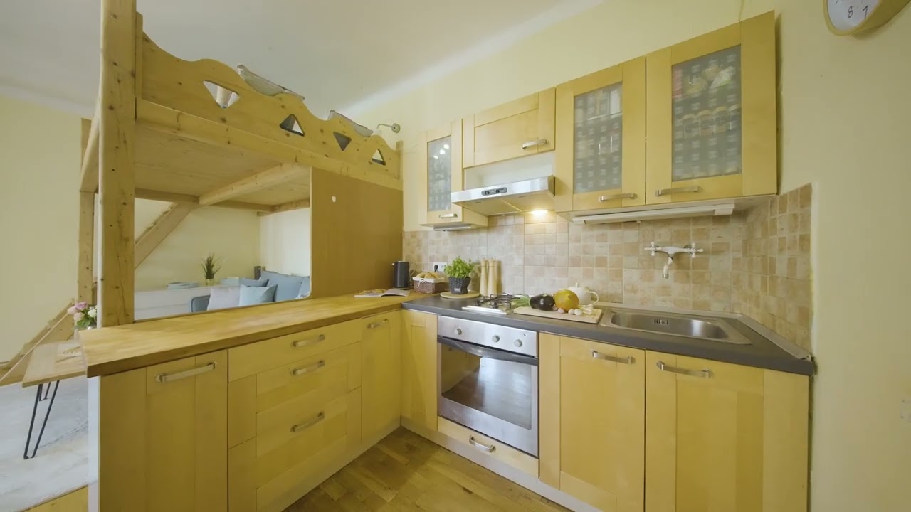 Prodej bytu 1+kk, 39,5 m² v ulici Kyjevská, Praha 6 – Bubeneč