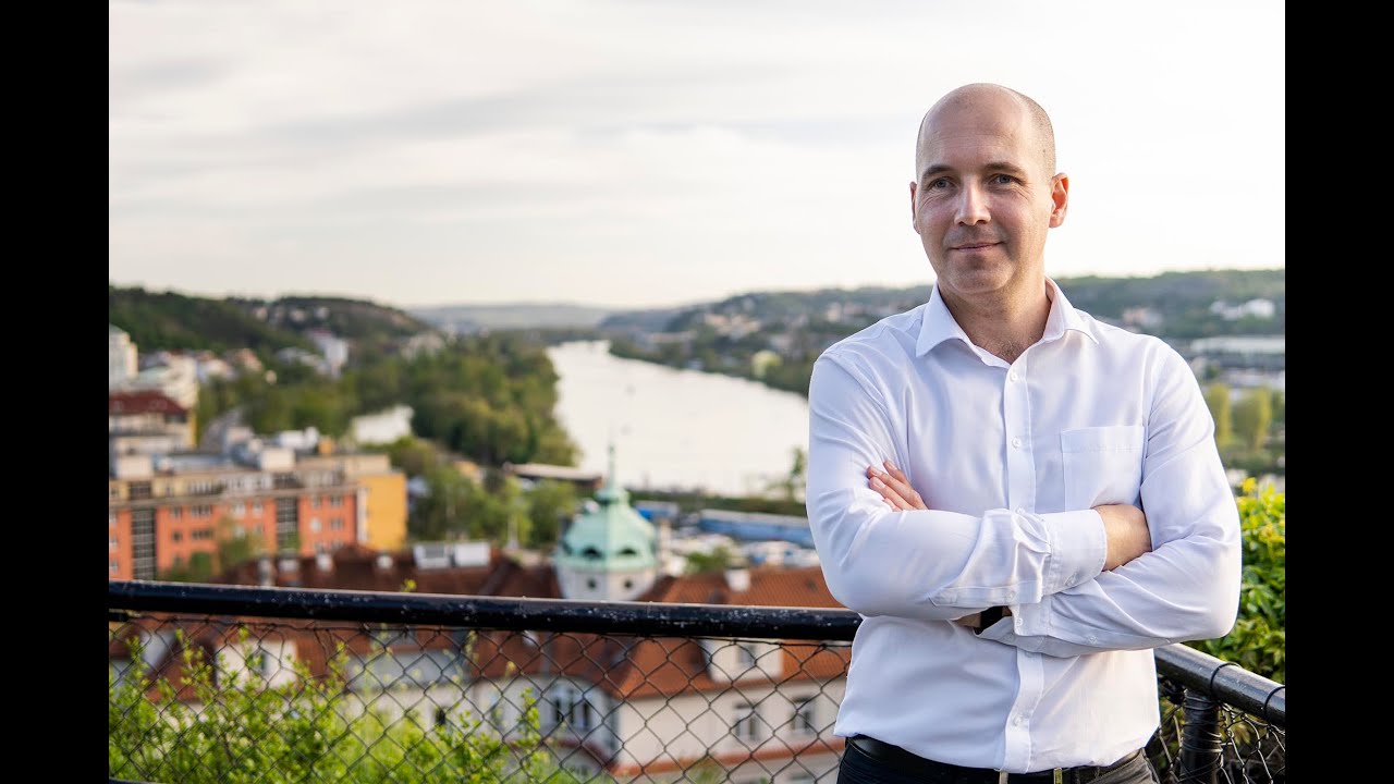 Jan Novotný, váš realitní makléř