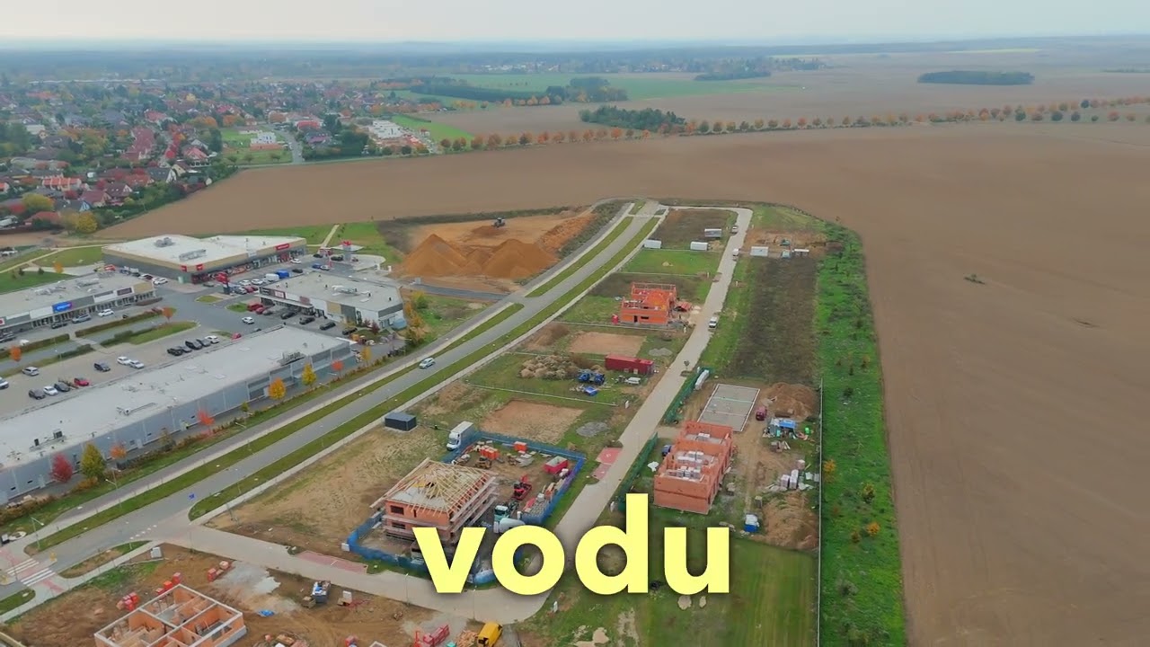 Stavební pozemek Šestajovice u Billy