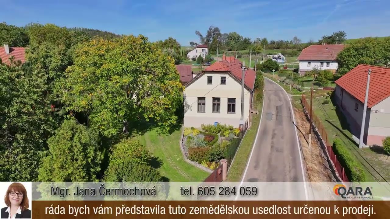 Prodej statku Čelivo