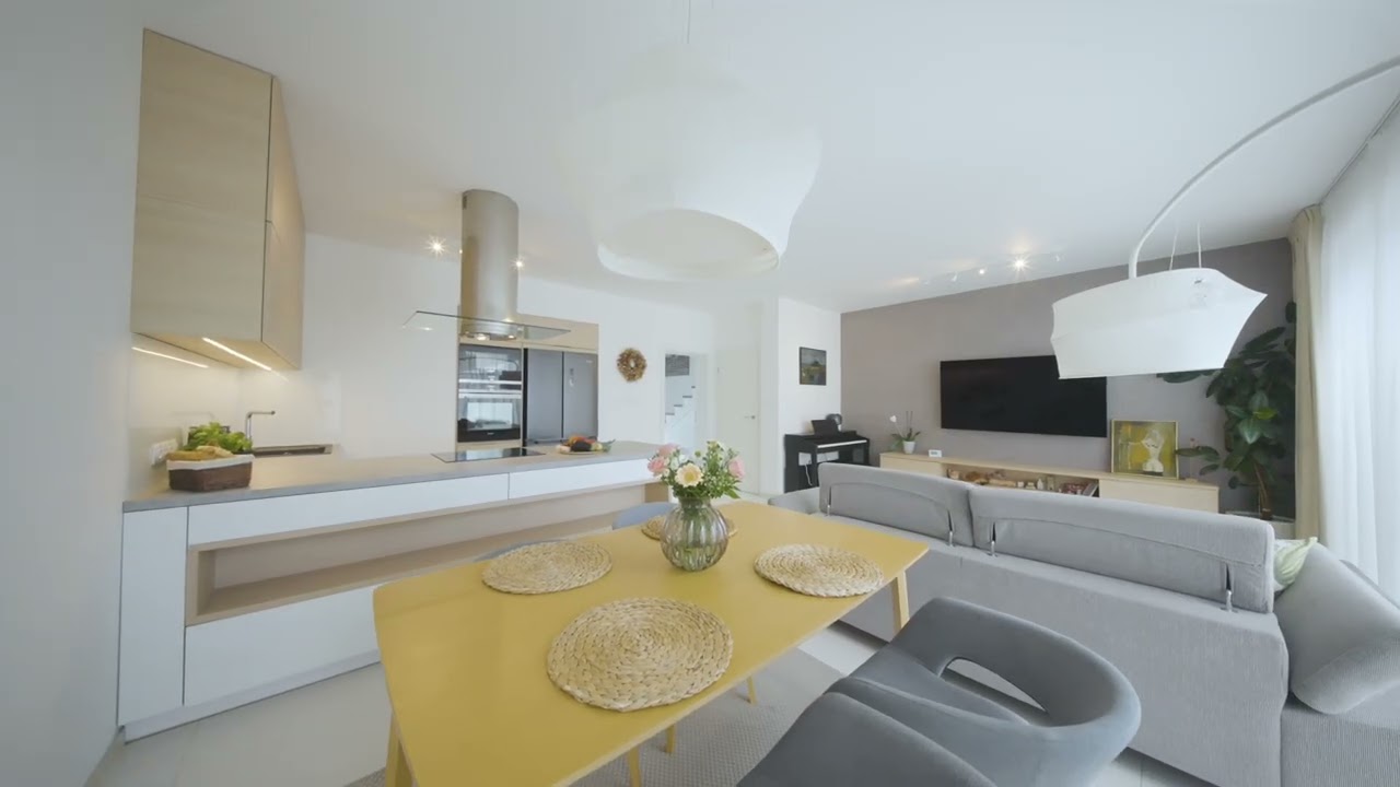Prodej domu 4+KK (104m2) se zahradou a parkováním pro 2 vozy, pozemek 235m2 – Hřebeč u Kladna