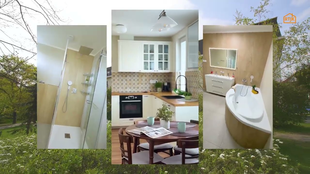 Kompletně zrekonstruovaný byt 4+kk ve Vršovicích