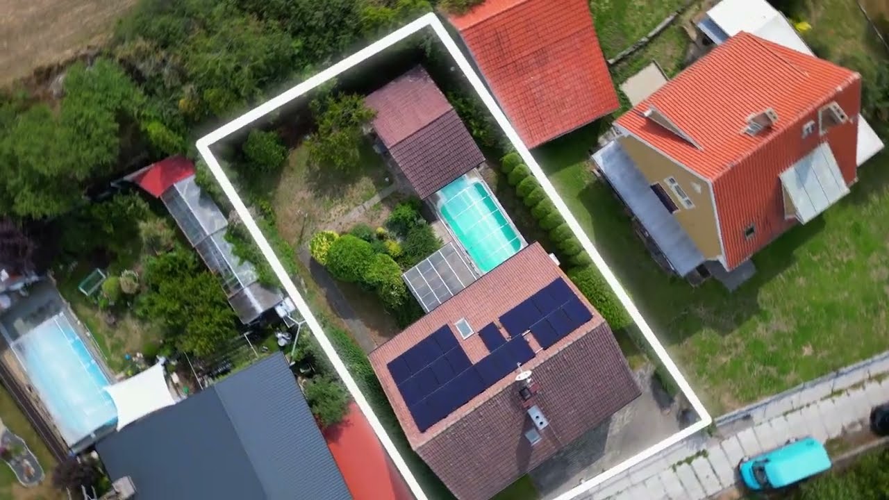 Prodej rodinného domu v Mrači, okr. Benešov