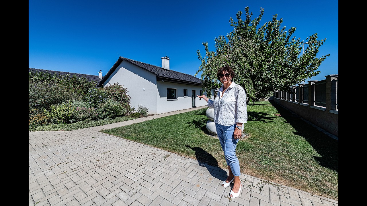 Prodej moderního bungalovu 4+kk náklady jen 4 000 Kč!