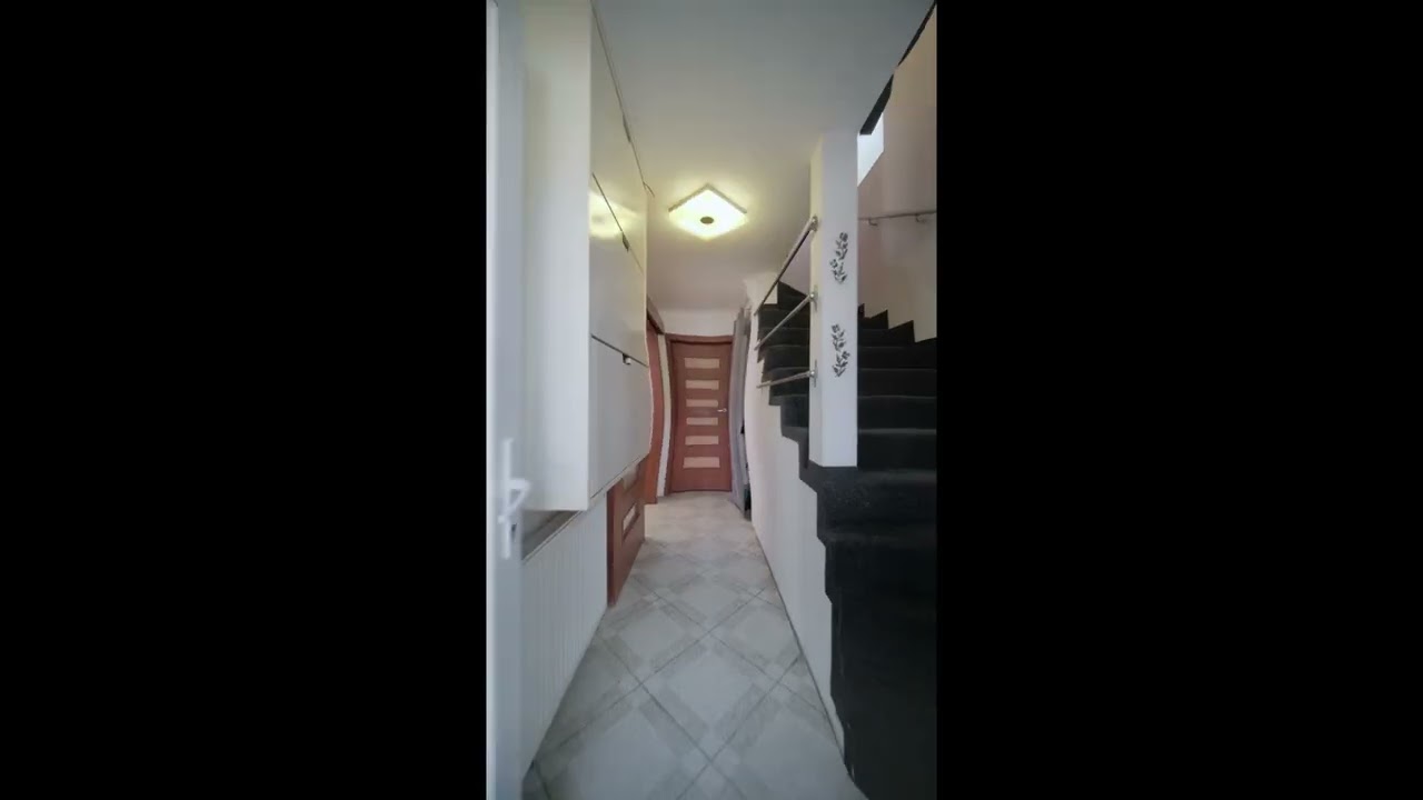Rodinný dvojdům Průhonice