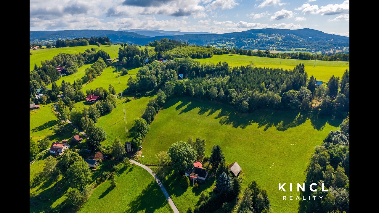 KOUZELNÉ MÍSTO V KRKONOŠÍCH PRO VÁŠ SPLNĚNÝ SEN