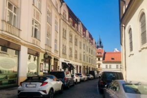 Pronájem kanceláří Praha 1 Staré město
