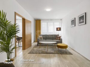 Prodej, byt 3+kk, 61 m2, Praha 10 – Strašnice