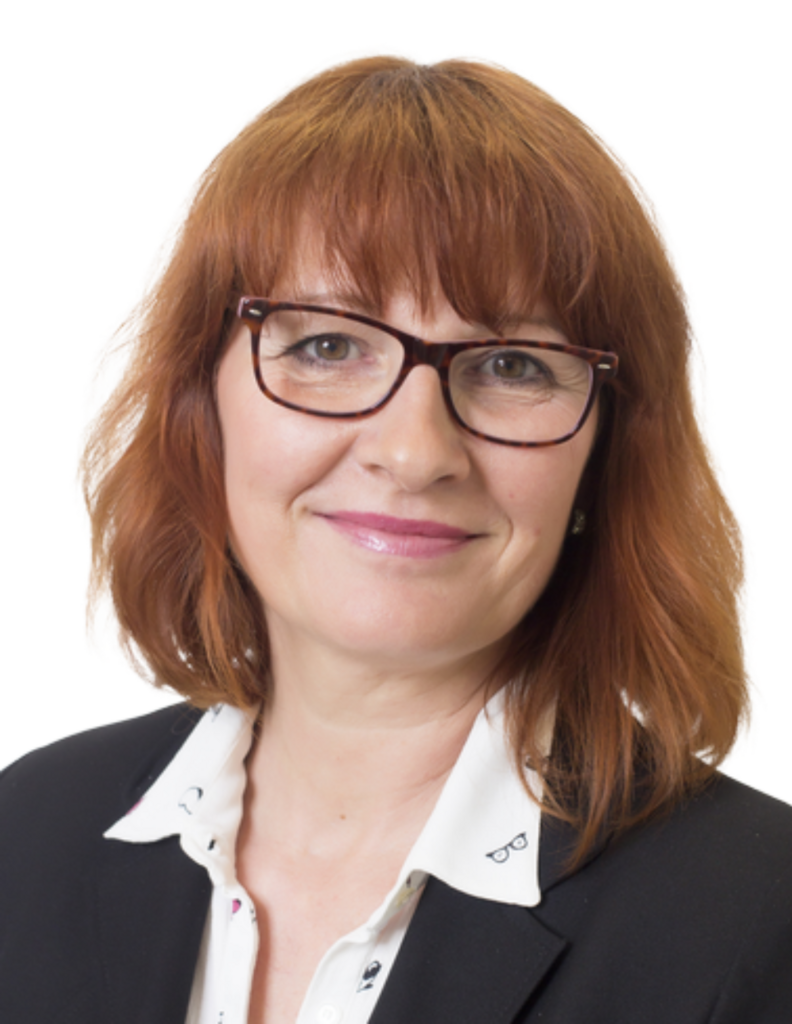 Mgr. Jana Čermochová