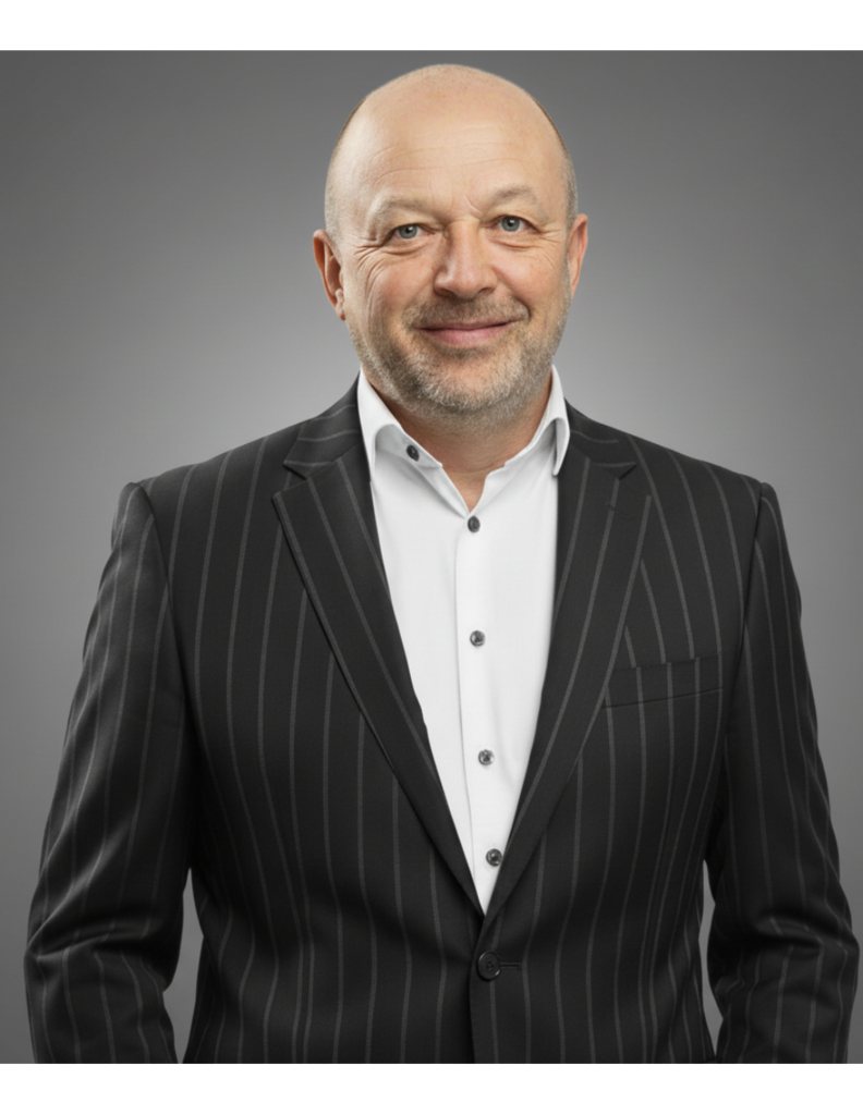 Ing. Jaroslav Laur, MBA