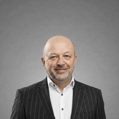 Ing. Jaroslav Laur, MBA